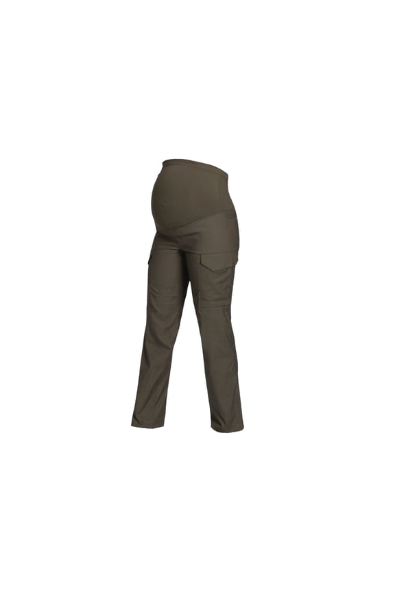 First V2 Maternity Pants - Women's, Regular, Ranger Green, 4