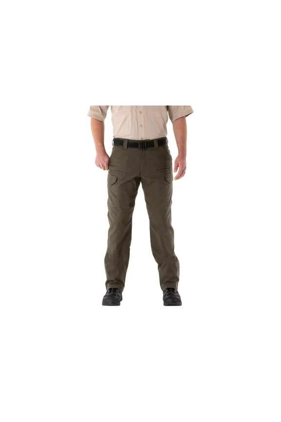 First V2 Pant - Men's, 38 in Waist, 34 in Inseam, OD Green