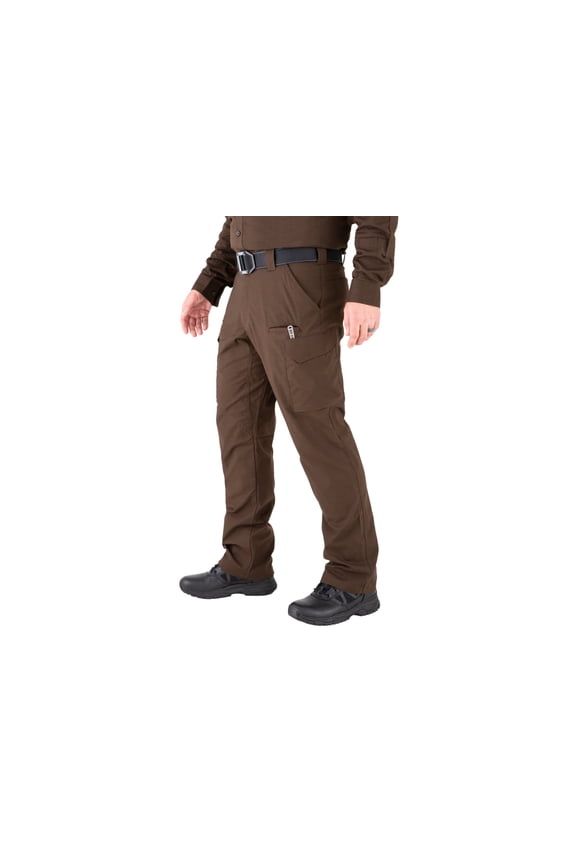 First V2 Pant - Mens, Kodiak Brown, W32, I30