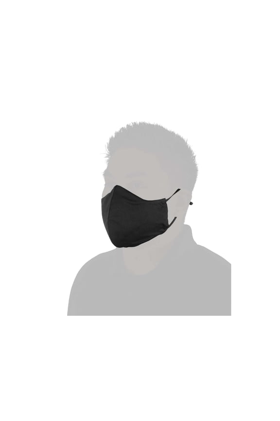 First V2 Pro Reversible Mask, Black, One Size