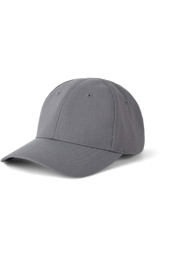 First V2 Uniform Cap - Men's, Wolf Grey, Large/Extra Large