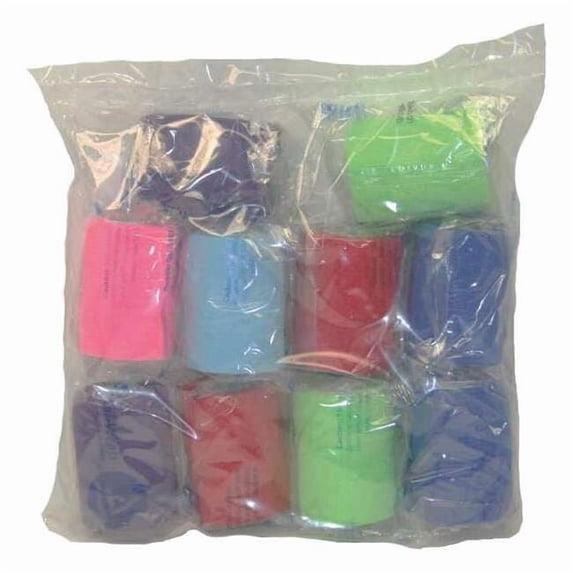 First Voice Sensi-Wrap Bandage Package, Latex TS-3183