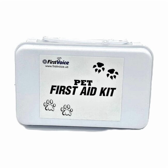First Aid Kit and Housing, Plastic Plastic Box, 65 Components, Not Applicable People Served