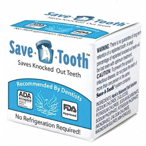 1PACK First Voice Tooth Preservation Kit V12080 V12080 ZO-G9620143