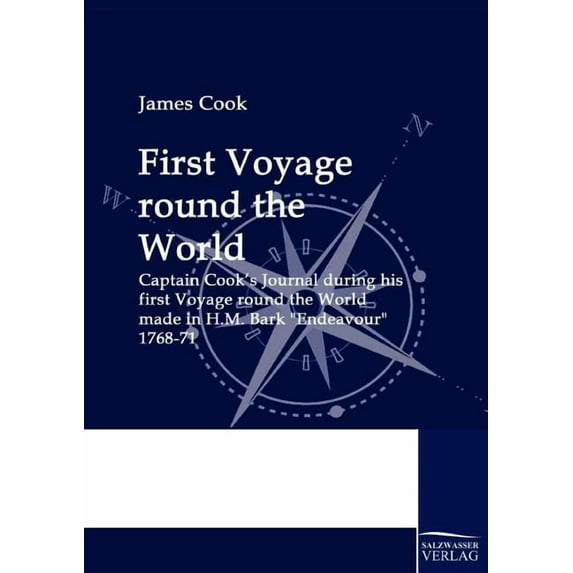 First Voyage round the World (Paperback)