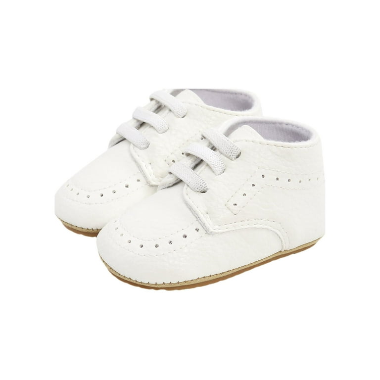 First Walker Newborn Infant Baby Walking Shoe Non Slip Soft Sole