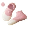 thumbnail image 1 of First Walker Shoes with Grip Slipper First for Boys Girls Walking Toddler on Shoes Winter Clothes, 1 of 4