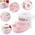 thumbnail image 1 of First Walker Shoes with Not Slippery Sneakers Breathable Slipper for Boys Girls Baby Slippers Fall Baby Home Floor, 1 of 8