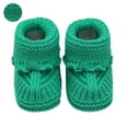 thumbnail image 1 of First Walker Shoes with Soft Rubber Soles Slipper Indoor Slippers Boys Toddler Shoes Children's Floor Socks, 1 of 4