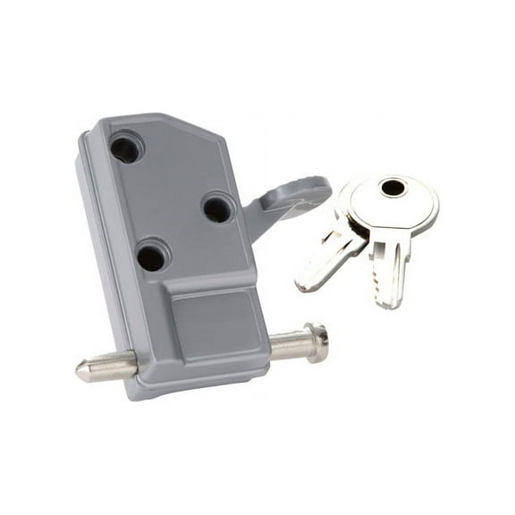 Belwith Products 1253 Keyed Patio Door Lock