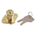 thumbnail image 1 of First Watch 1356 Rim Lock For Cabinet / Drawer Up To 1-1/8" Thick, 1 of 3