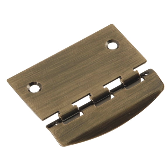 First Watch Security 1841 Flip Lock, Antique Brass