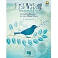 thumbnail image 1 of First, We Sing! Songbook One Book/Online Audio (Paperback) by Susan Brumfield, 1 of 1