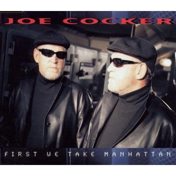 First We Take Manhattan Joe Cocker (CD)