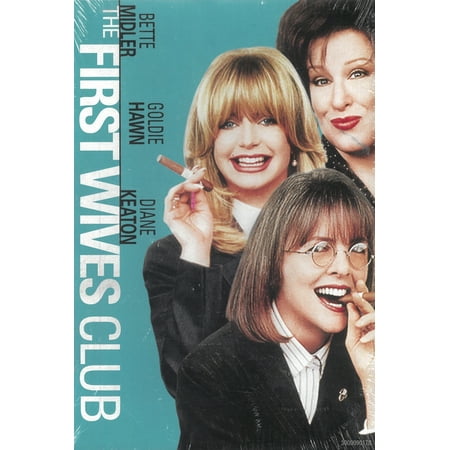 Paramount Home Ent - First Wives Club [DIGITAL VIDEO DISC]
