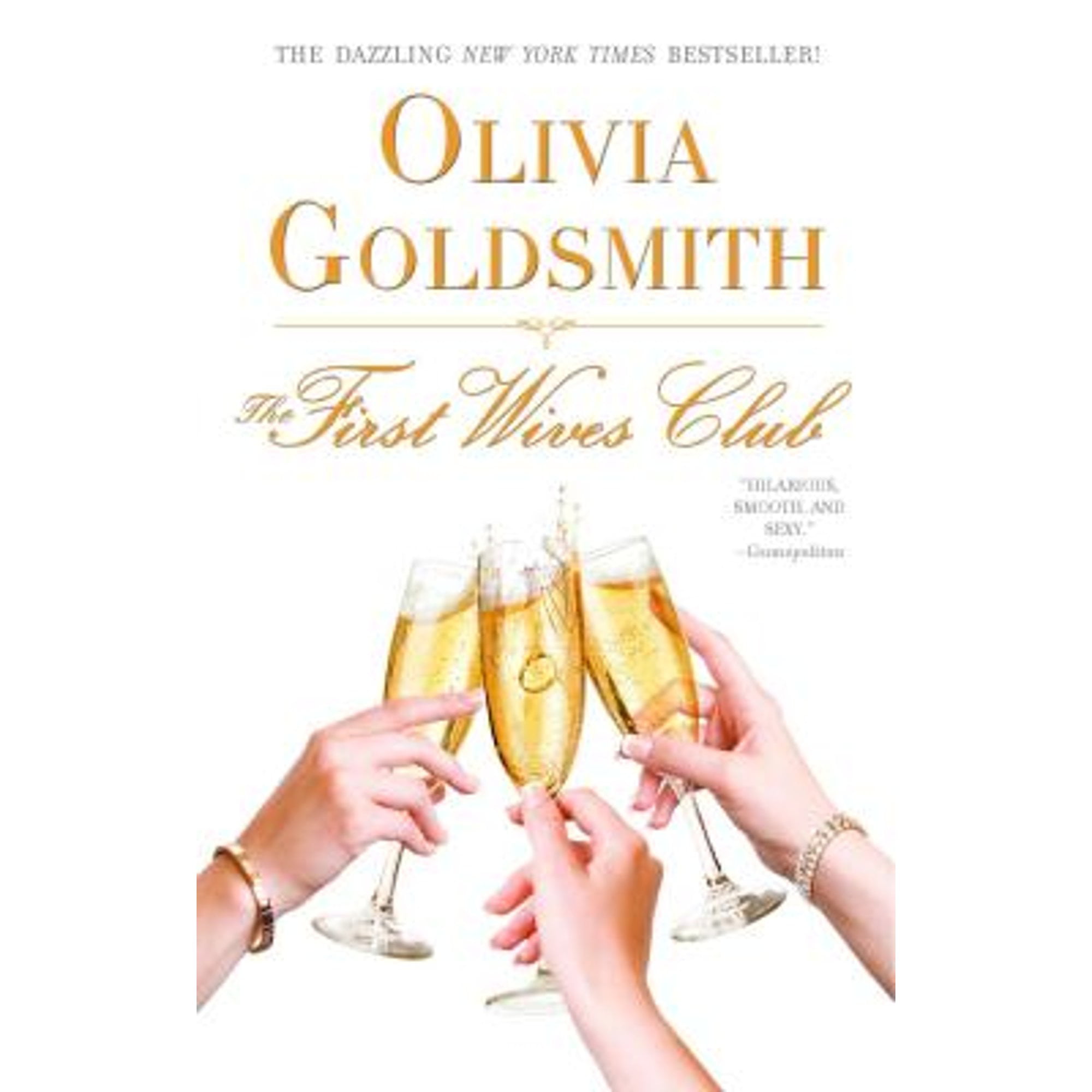 Pre-Owned First Wives Club (Paperback 9781416562832) by Olivia Goldsmith