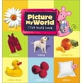thumbnail image 1 of Pre-Owned Picture My World: First Word Book (Hardcover) 0786819928 9780786819928, 1 of 1