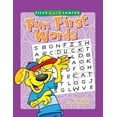 thumbnail image 1 of Pre-Owned First Word Search: Fun First Words Paperback, 1 of 1
