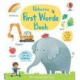 thumbnail image 1 of Pre-Owned First Words Book Board Book Mary Cartwright, Matthew Oldham, 1 of 1