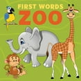 thumbnail image 1 of First Words First Words: Zoo, (Board Book), 1 of 1