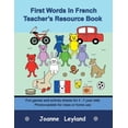 thumbnail image 1 of First Words In French Teacher's Resource Book: Fun games and activity sheets for 3 - 7 year olds - photocopiable for cla, (Paperback), 1 of 1