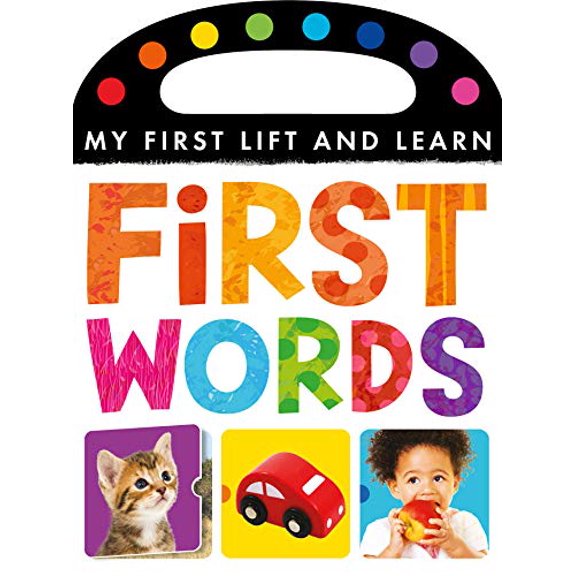 Pre-Owned First Words (Board book) 1589256239 9781589256231