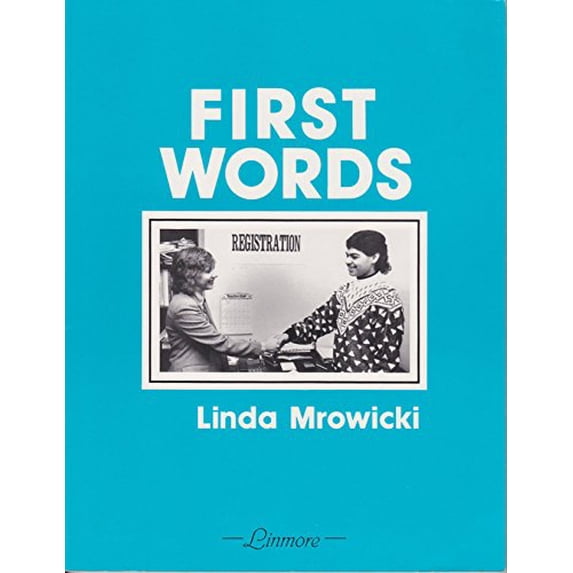 Pre-Owned First Words Paperback