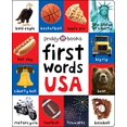 thumbnail image 1 of Pre-Owned First Words USA (First 100) Paperback, 1 of 1