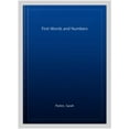 thumbnail image 1 of First Words and Numbers (Hardcover) by Sarah Parkin, 1 of 1