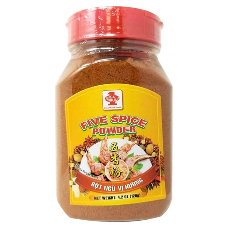Five spice powder clearance walmart