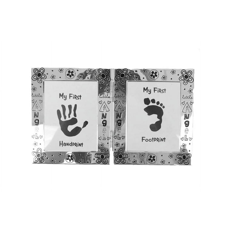 My first handprint footprint cheap frame set