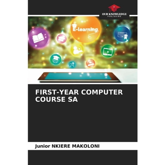First-Year Computer Course Sa, (Paperback)