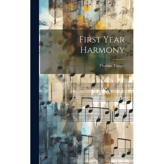 First Year Harmony (Hardcover)