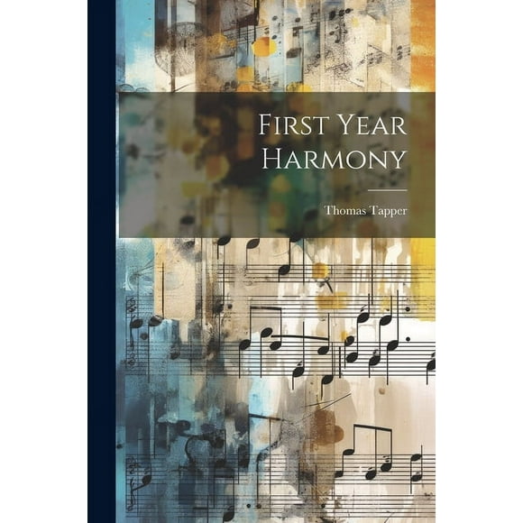 First Year Harmony (Paperback)
