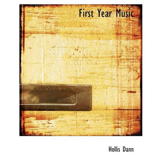 First Year Music, (Paperback)