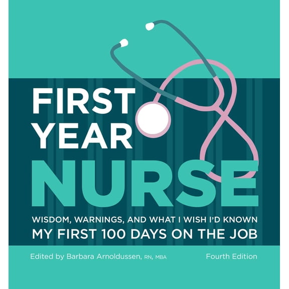 Pre-Owned Kaplan Test Prep: First Year Nurse : Wisdom, Warnings, and What I Wish I'd Known My First 100 Days on the Job (Hardcover)