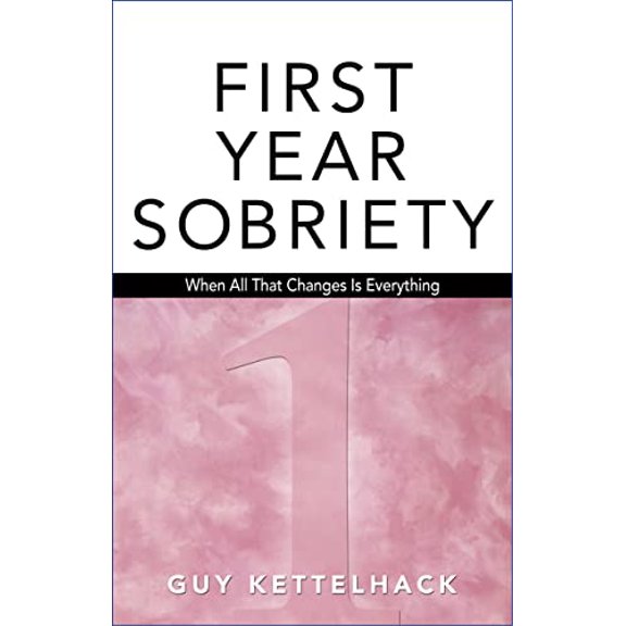 Pre-Owned First Year Sobriety: When All That Changes Is Everything (Paperback) 1568382308 9781568382302