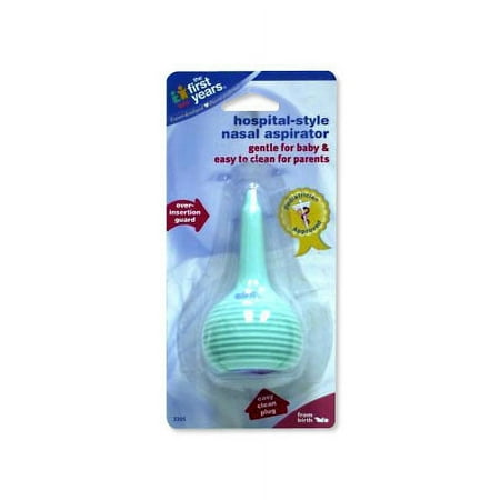 First Years Nasal Aspirator