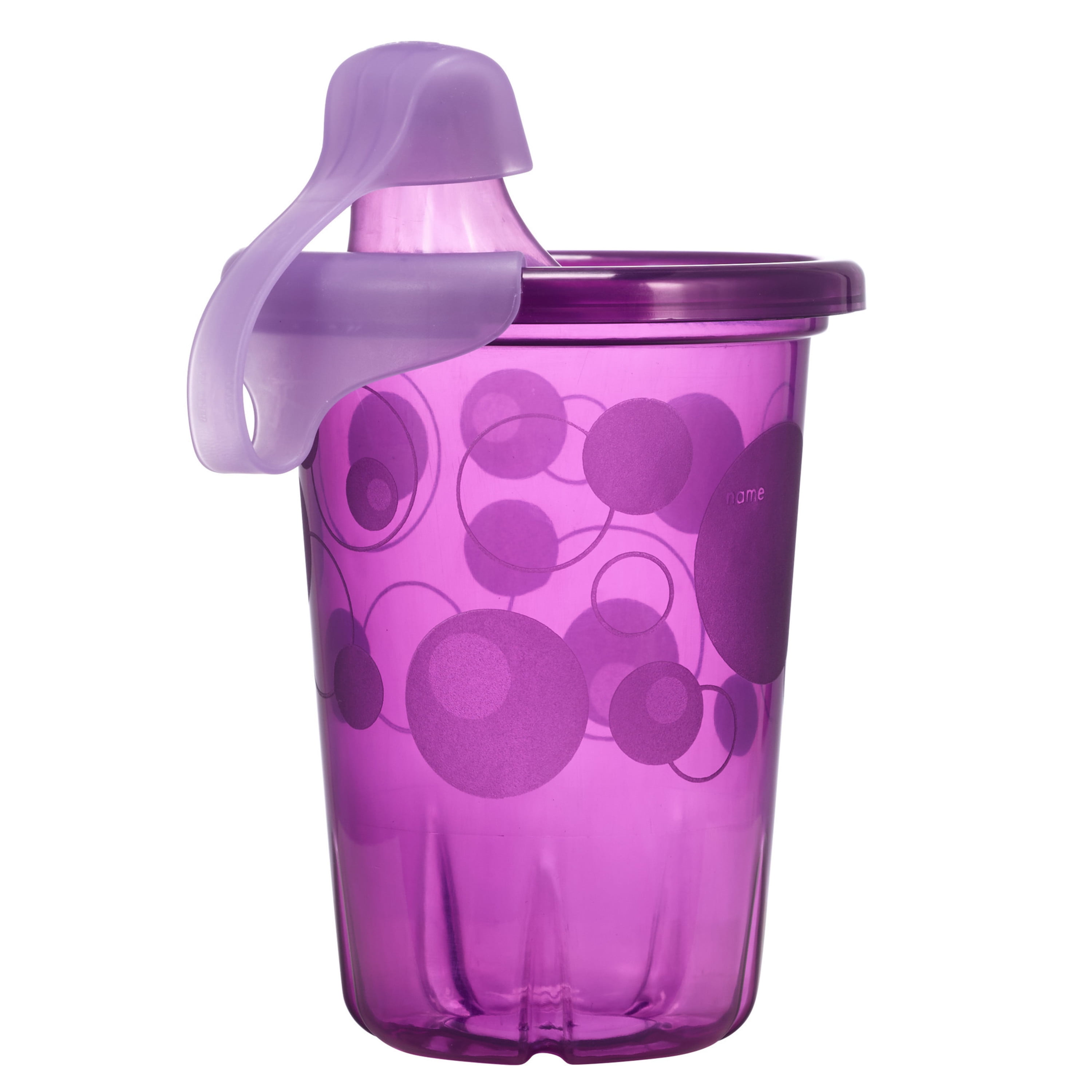 The First Years Take & Toss; Toss Hard Spout Sippy Cup, 4 Pk