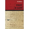 thumbnail image 1 of First and Last, (Paperback), 1 of 1