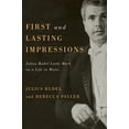 thumbnail image 1 of Pre-Owned First and Lasting Impressions: Julius Rudel Looks Back on a Life in Music (Eastman Studies in Music) Paperback, 1 of 1