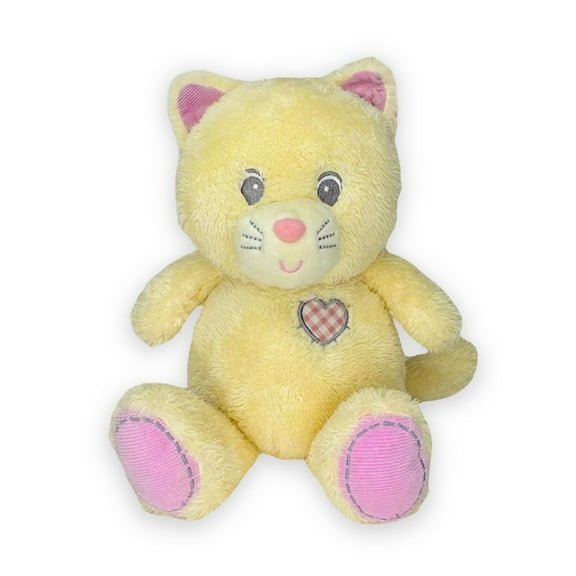First and Main 8" Tender Friend Ashley Cat Basic Plush Toys