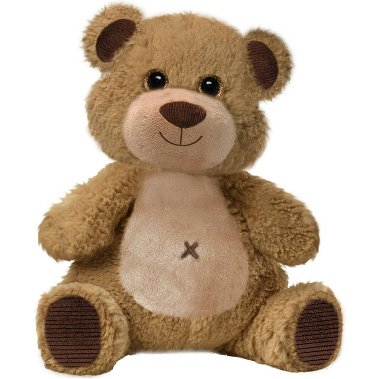 ミュージシャン Hearty Bear Stuffed Toy Hearty Bear_マスコット｜Shuta Sueyoshi｜mu-moショップ