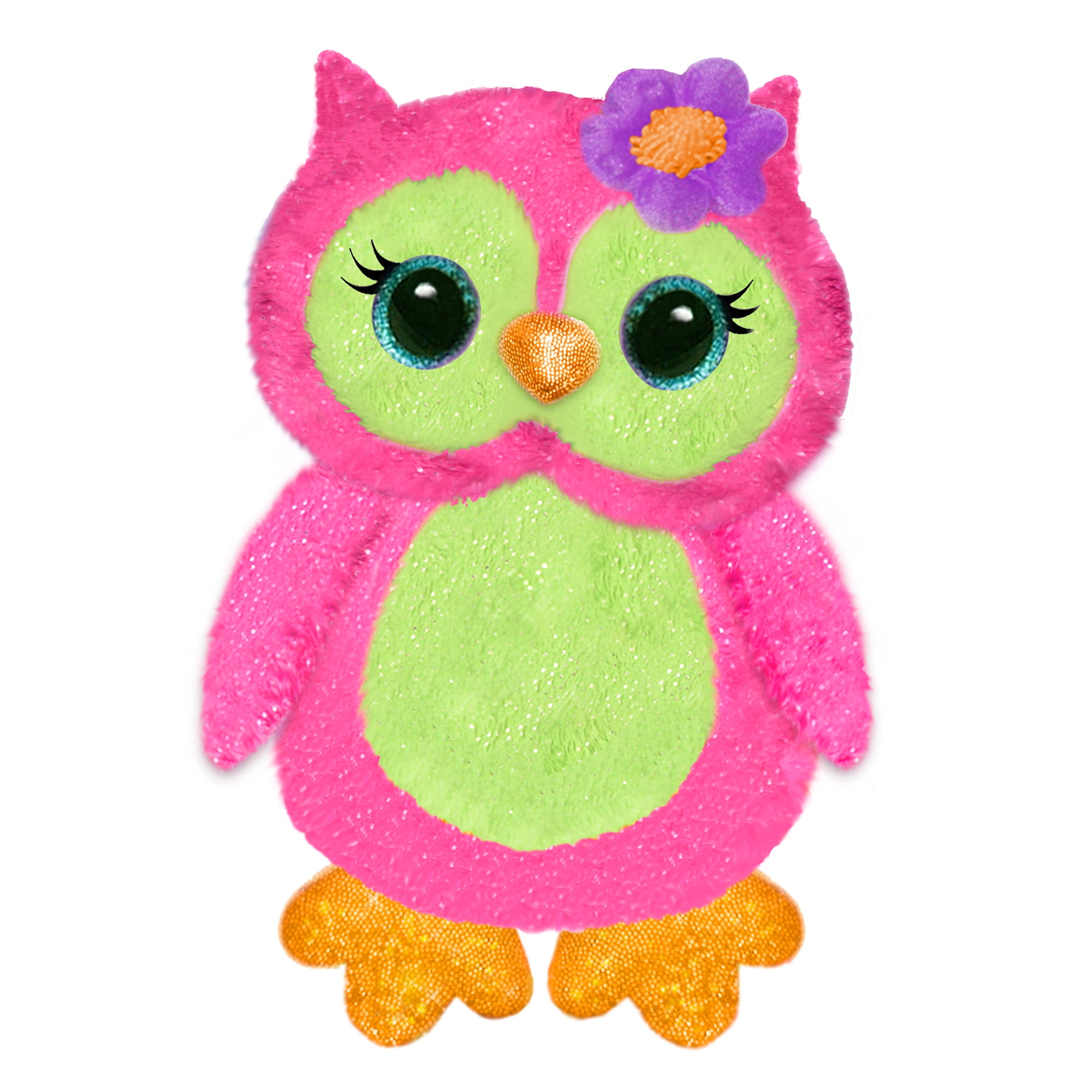 First and cheap main plush