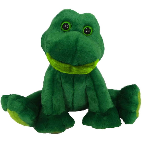 First and Main Floppy Friends Frog 7" Plush