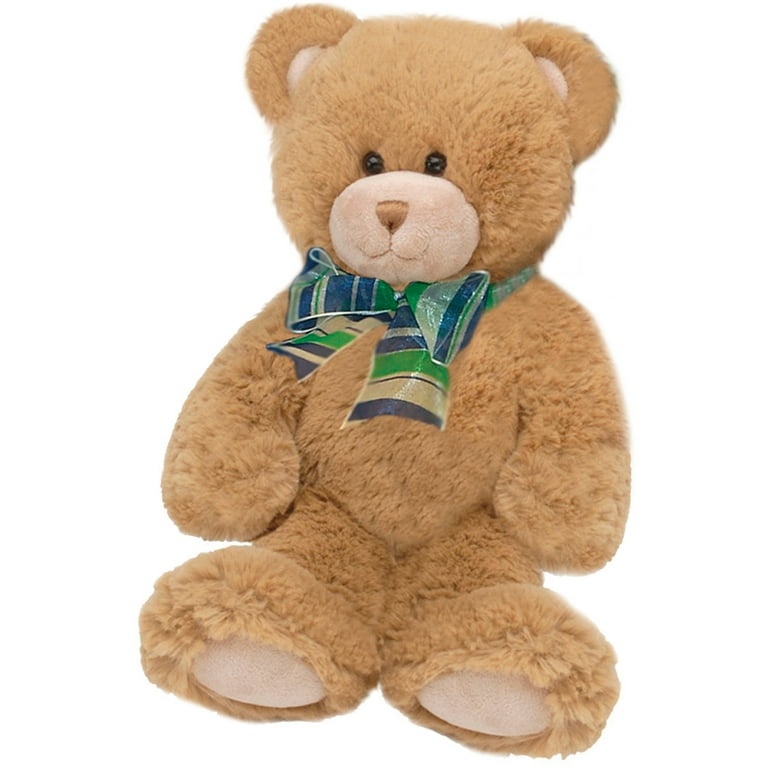Dean Multi Tan Bear Dean Multi Tan Bear