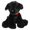 thumbnail image 1 of First and Main Inc. Pup E Dog Plush, Black, 1 of 2