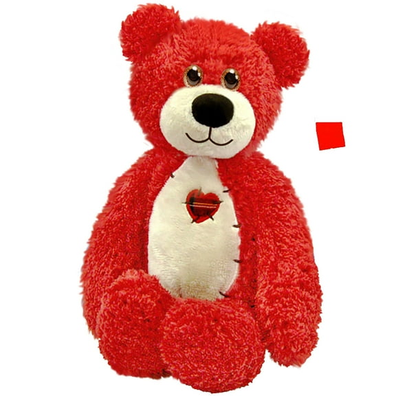 First and Main Inc. Tender Teddy, Red