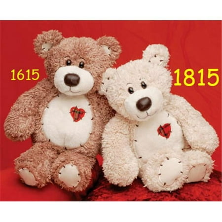 First and Main - Tender Teddy, Cream