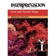 thumbnail image 1 of Pre-Owned First and Second Kings: Interpretation: A Bible Commentary for Teaching and Preaching, 9780664238667, 0664238661, Paperback, Reprint edition, 1 of 1